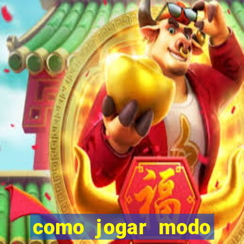 como jogar modo demo no tigre